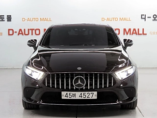 MERCEDES BENZ CLS-CLASS C257 2019