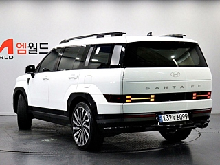 HYUNDAI SANTAFE MX5 2023