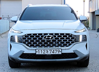 HYUNDAI SANTAFE 2020