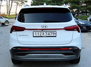 HYUNDAI SANTAFE 2020
