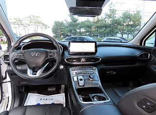 HYUNDAI SANTAFE 2020