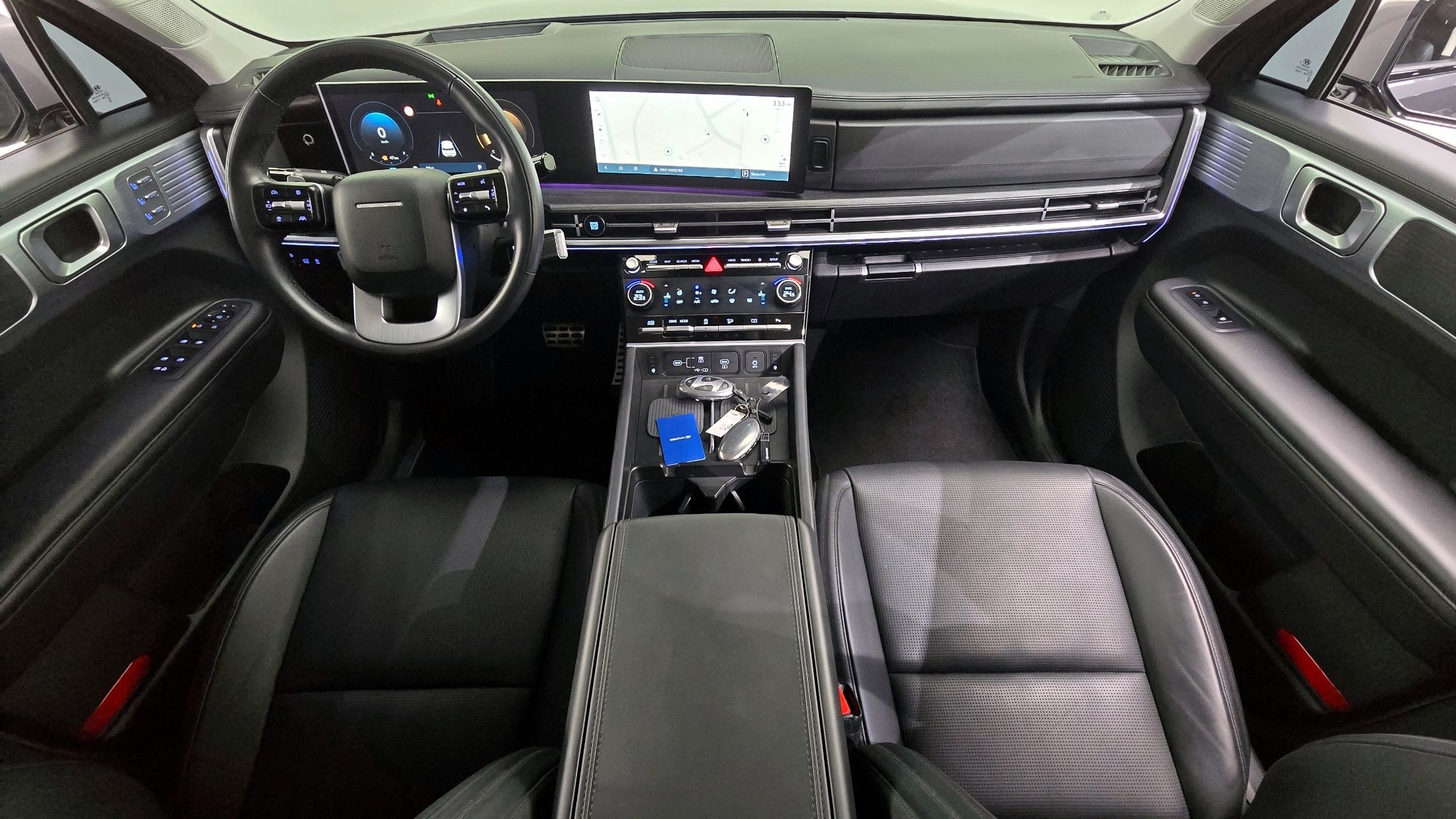 HYUNDAI SANTAFE MX5 2023