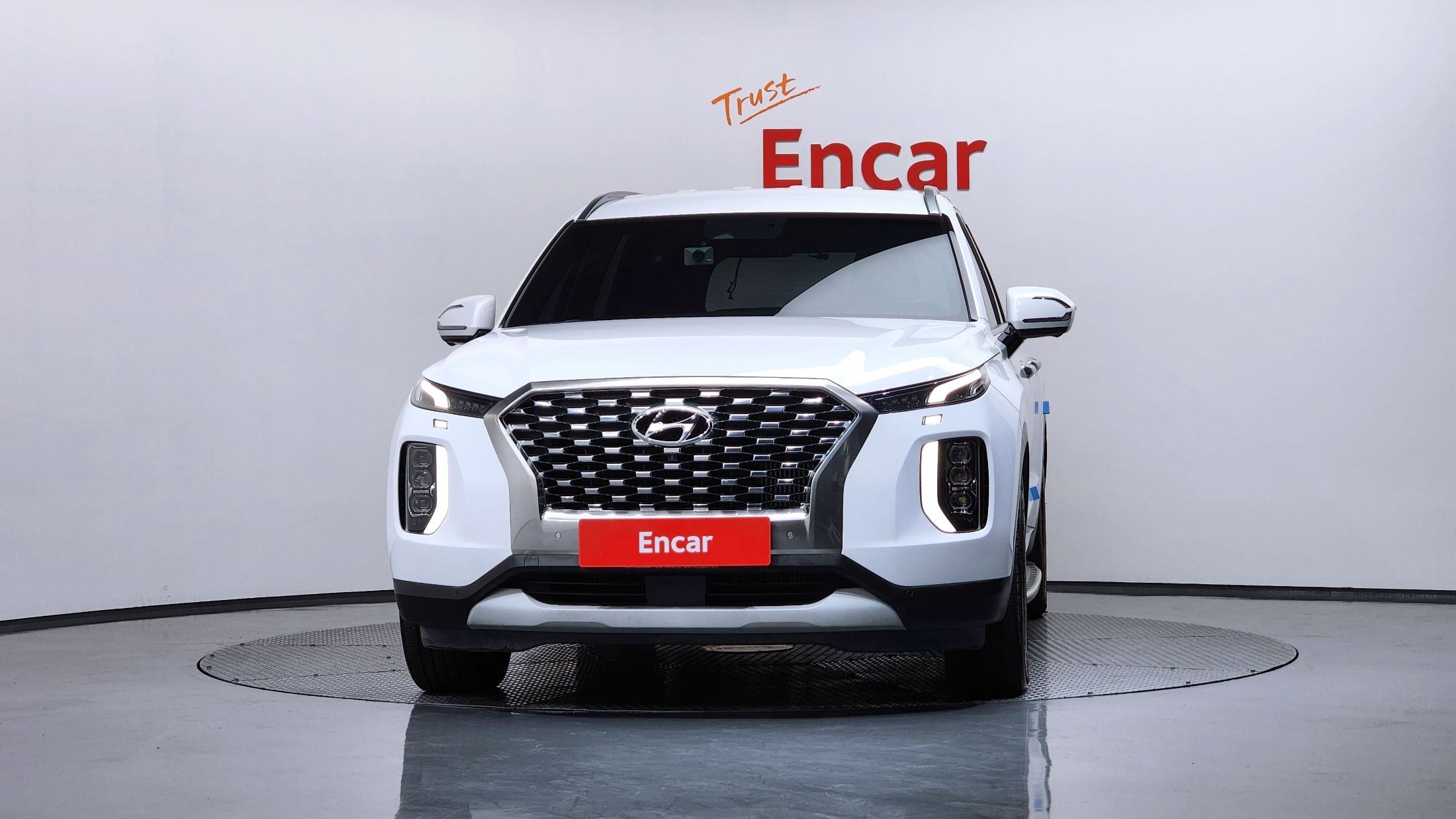 HYUNDAI PALISADE 2019