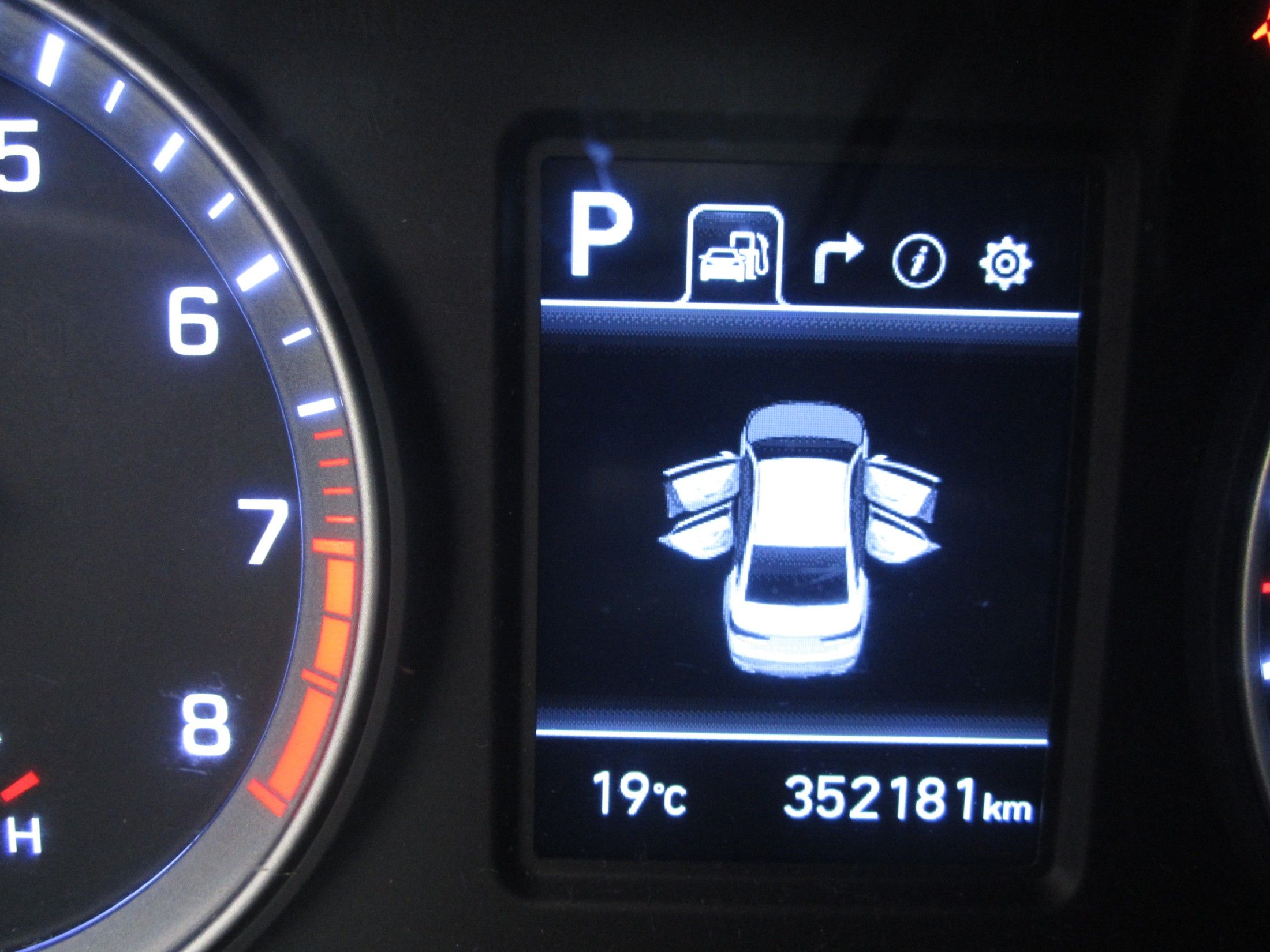 HYUNDAI SONATA NEW RISE 2018