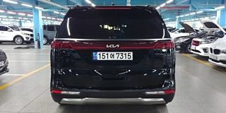 KIA CARNIVAL 2022