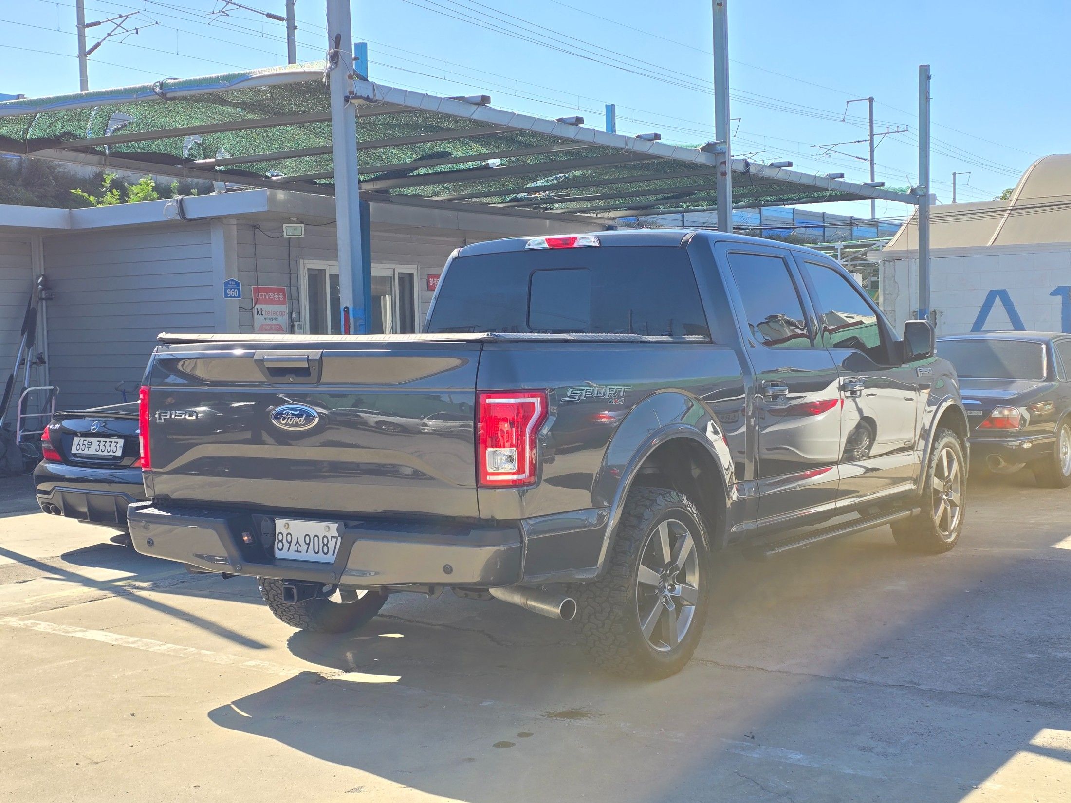 FORD F150 2016