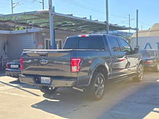 FORD F150 2016
