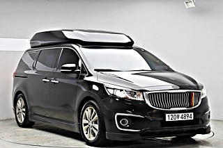 KIA CARNIVAL 2018