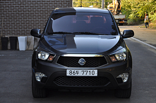 SSANGYONG KORANDO SPORTS 2013