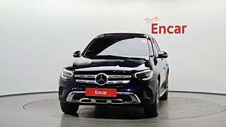 MERCEDES BENZ GLC-CLASS X253 2021