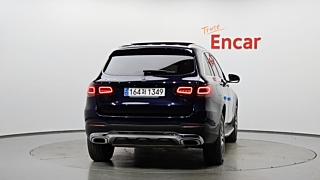 MERCEDES BENZ GLC-CLASS X253 2021