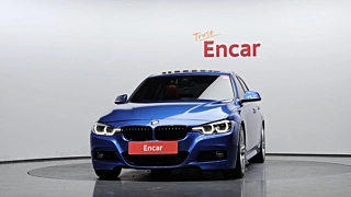 BMW 3-SERIES F30 2016
