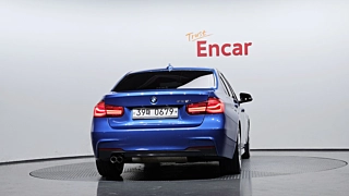 BMW 3-SERIES F30 2016