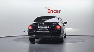MERCEDES BENZ E-CLASS W213 2017