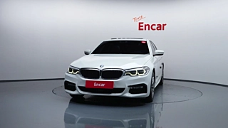 BMW 5-SERIES G30 2017