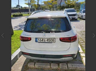 MERCEDES BENZ GLB-CLASS X247 2021
