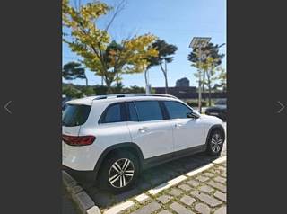 MERCEDES BENZ GLB-CLASS X247 2021