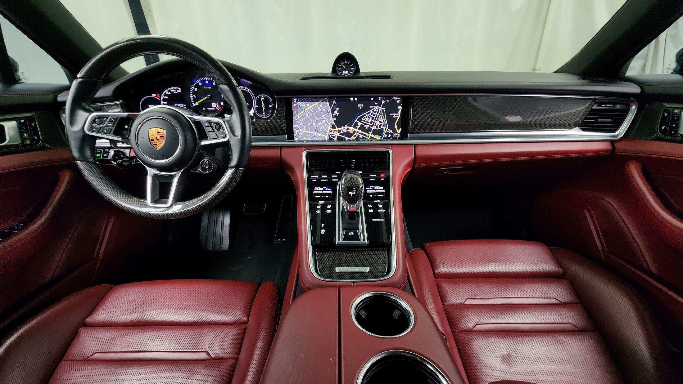 PORSCHE PANAMERA 971 2018