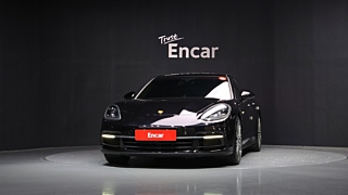 PORSCHE PANAMERA 971 2018