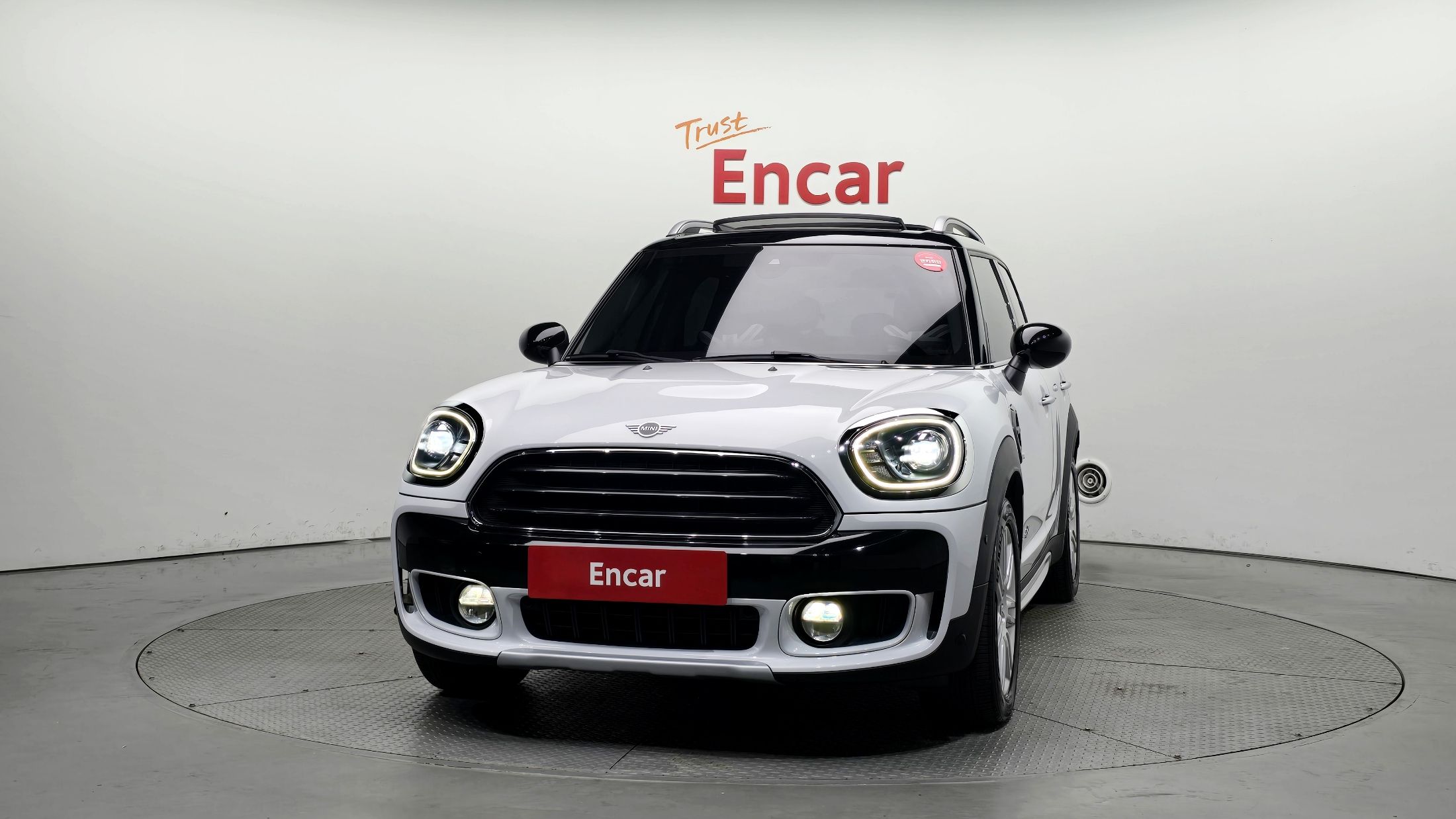 MINI COUNTRYMAN COOPER D 2018