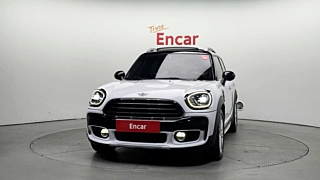 MINI COUNTRYMAN COOPER D 2018