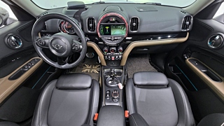 MINI COUNTRYMAN COOPER D 2018