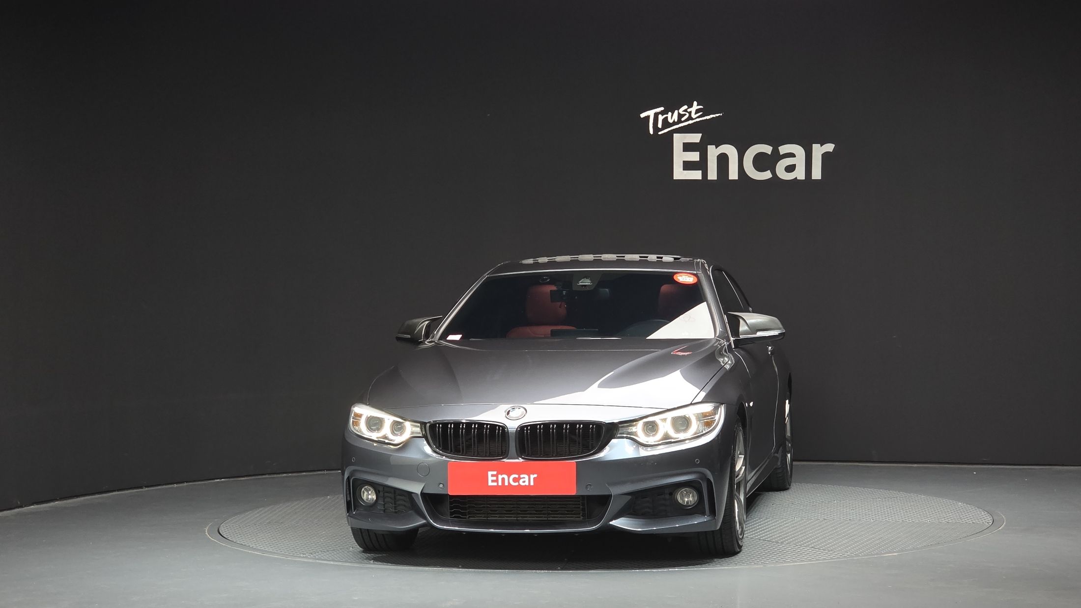 BMW 4-SERIES F32 2016