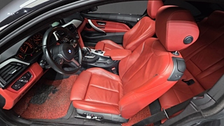 BMW 4-SERIES F32 2016