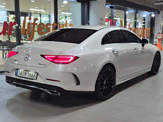 MERCEDES BENZ CLS-CLASS C257 2018