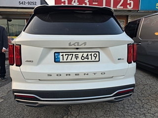KIA SORENTO 2022