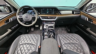 KIA MOHAVE THE MASTER 2021