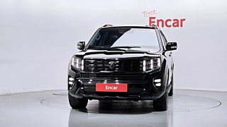 KIA MOHAVE THE MASTER 2021