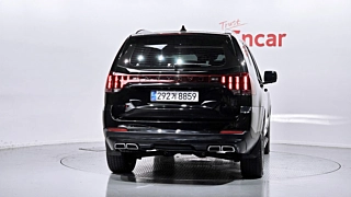 KIA MOHAVE THE MASTER 2021