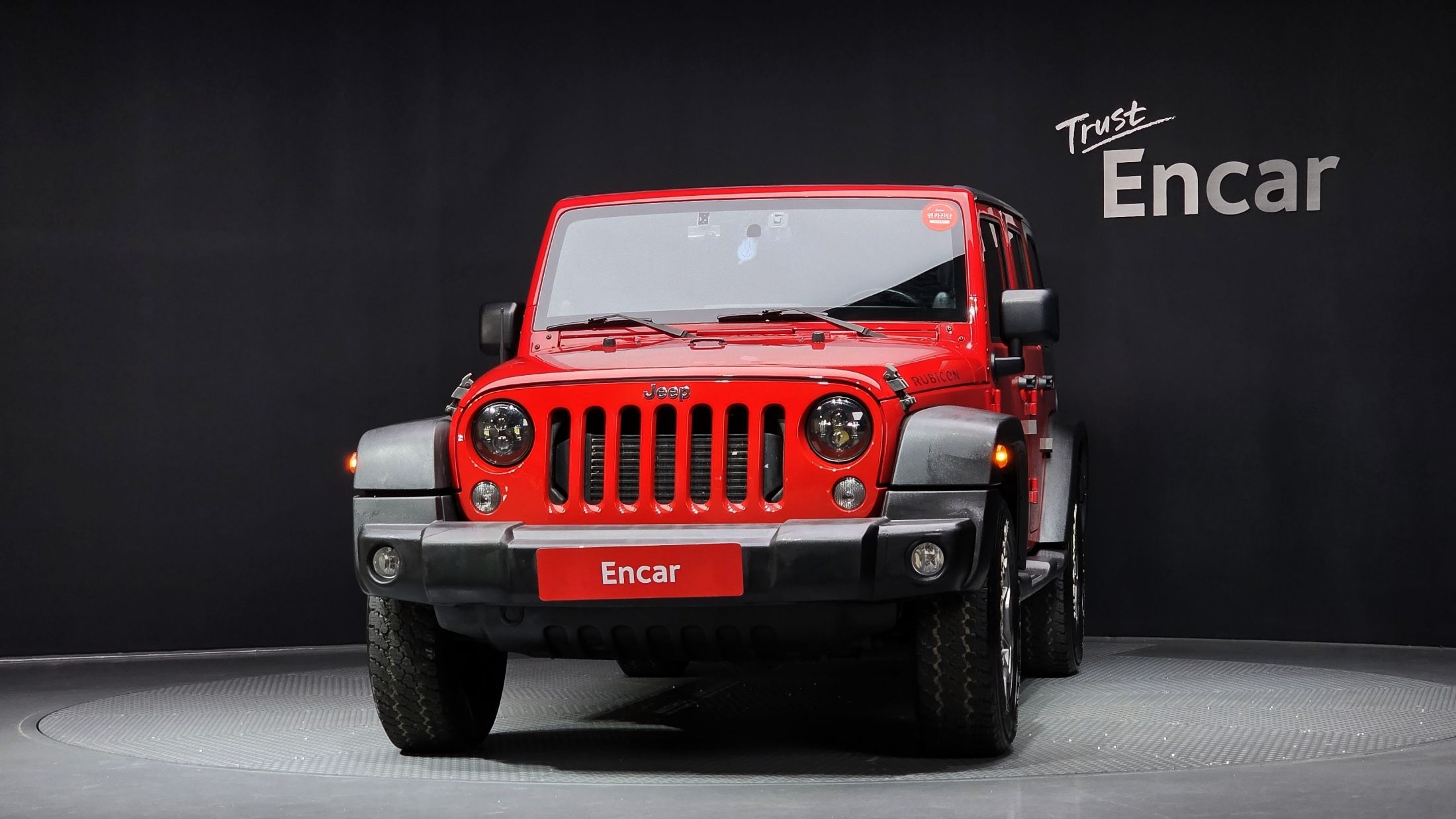 JEEP WRANGLER JK 2014