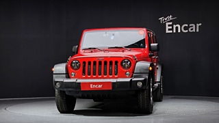 JEEP WRANGLER JK 2014