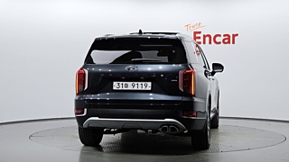 HYUNDAI PALISADE 2019