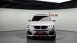 BMW X3 F25 2016