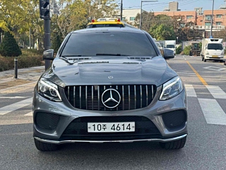 MERCEDES BENZ GLE-CLASS W166 2017