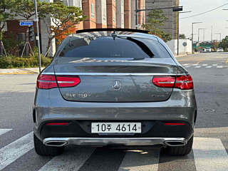 MERCEDES BENZ GLE-CLASS W166 2017