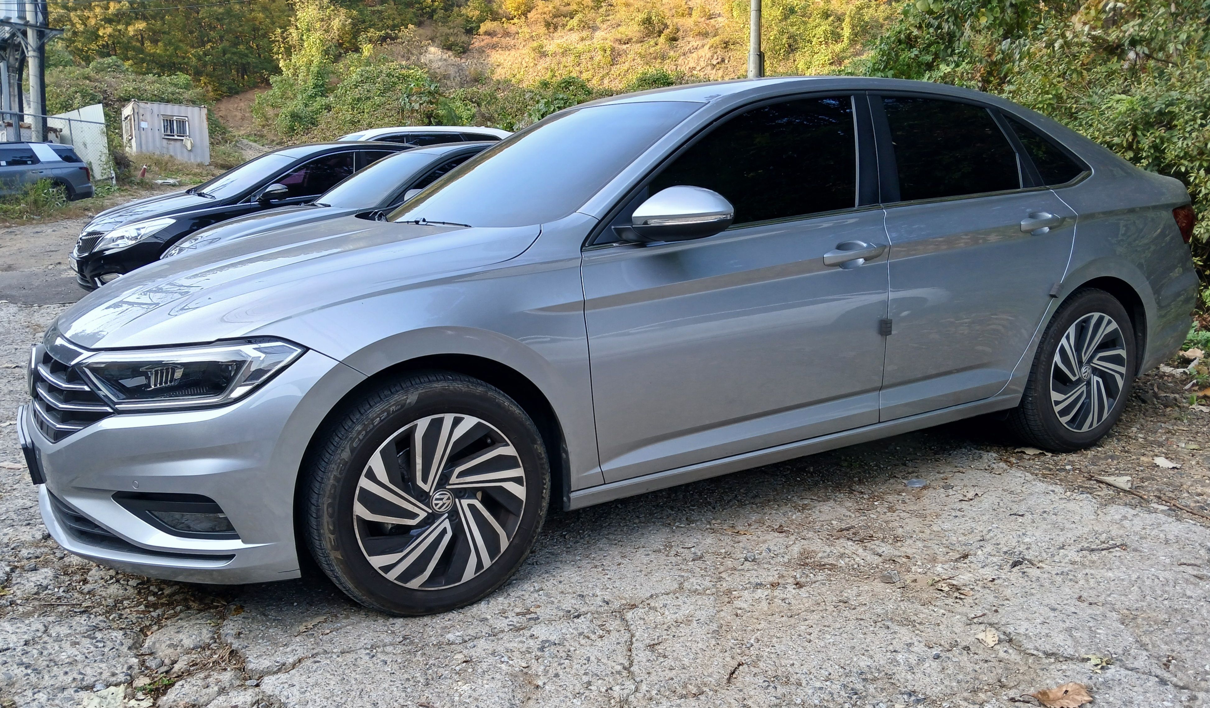 VOLKSWAGEN JETTA 2020