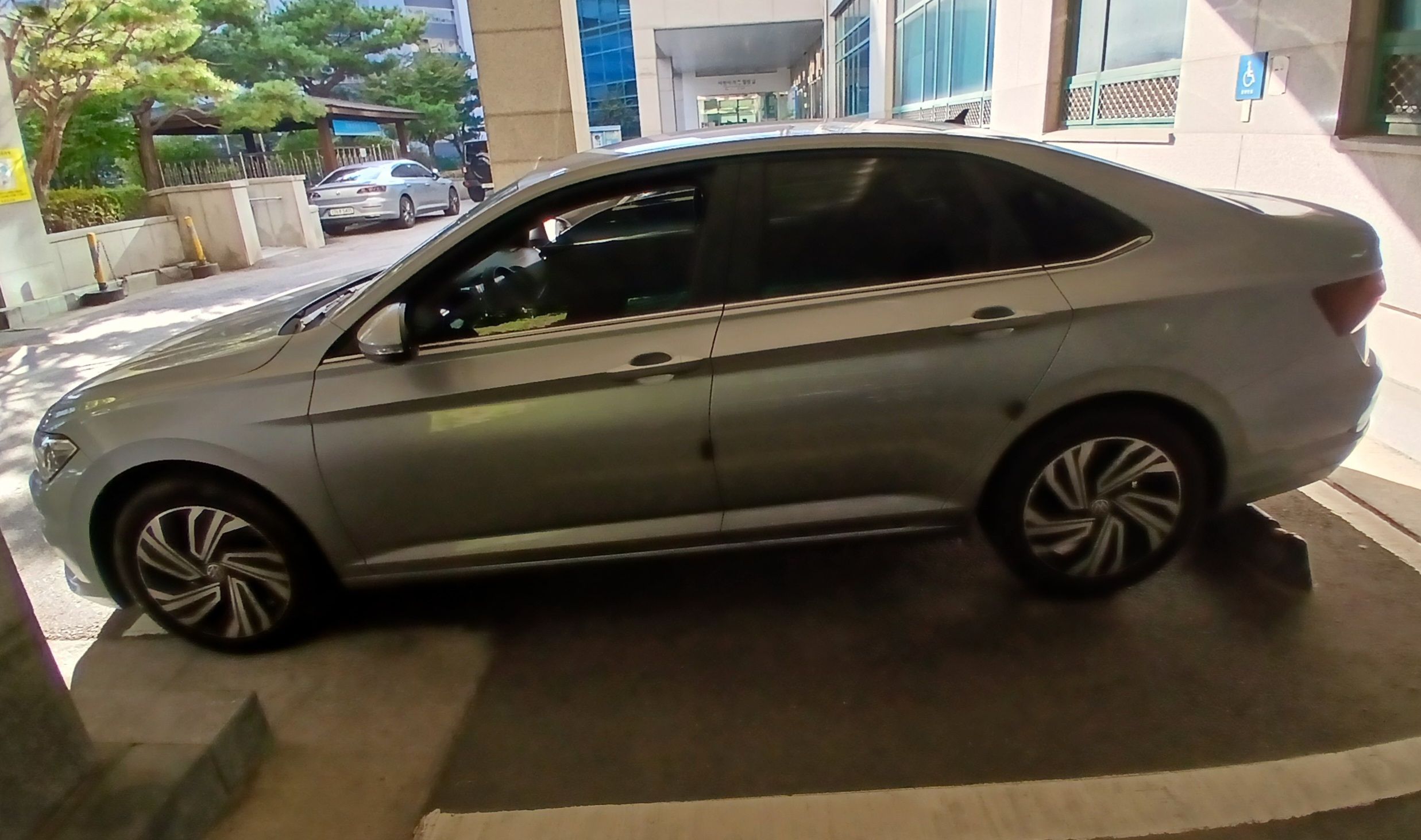 VOLKSWAGEN JETTA 2020