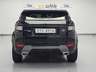 LAND ROVER RANGE ROVER EVOQUE 2018