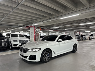 BMW 5-SERIES G30 2022