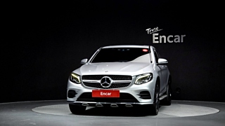 MERCEDES BENZ GLC-CLASS X253 2017