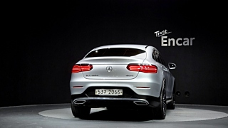 MERCEDES BENZ GLC-CLASS X253 2017