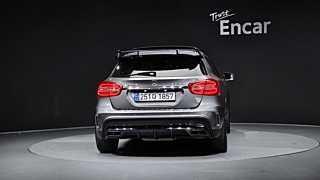 MERCEDES BENZ GLA-CLASS X156 2016