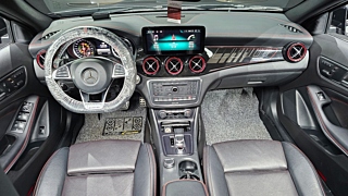 MERCEDES BENZ GLA-CLASS X156 2016