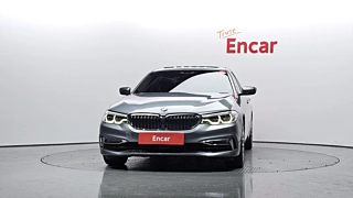 BMW 5-SERIES G30 2018