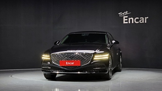 GENESIS G80 RG3 2022