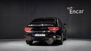 GENESIS G80 RG3 2022